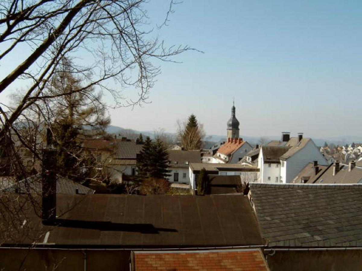 Ferienwohnung Jugl Schwarzenbach am Wald Eksteriør billede