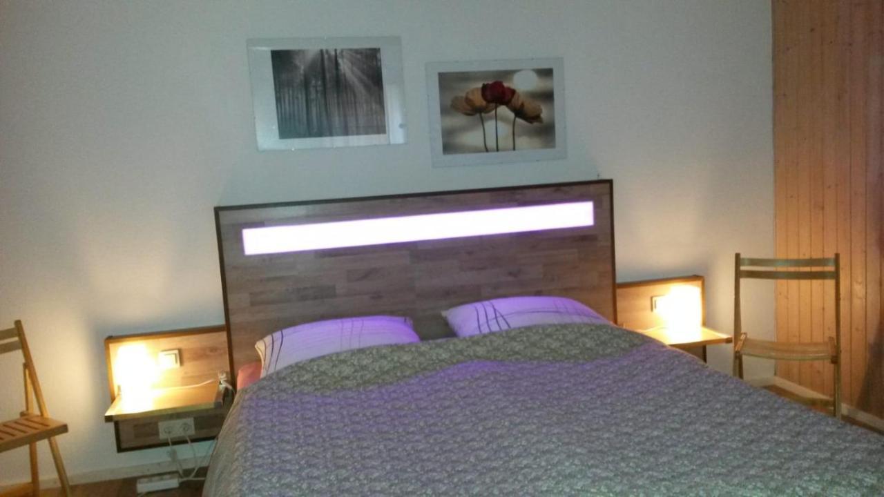 Ferienwohnung Jugl Schwarzenbach am Wald Eksteriør billede